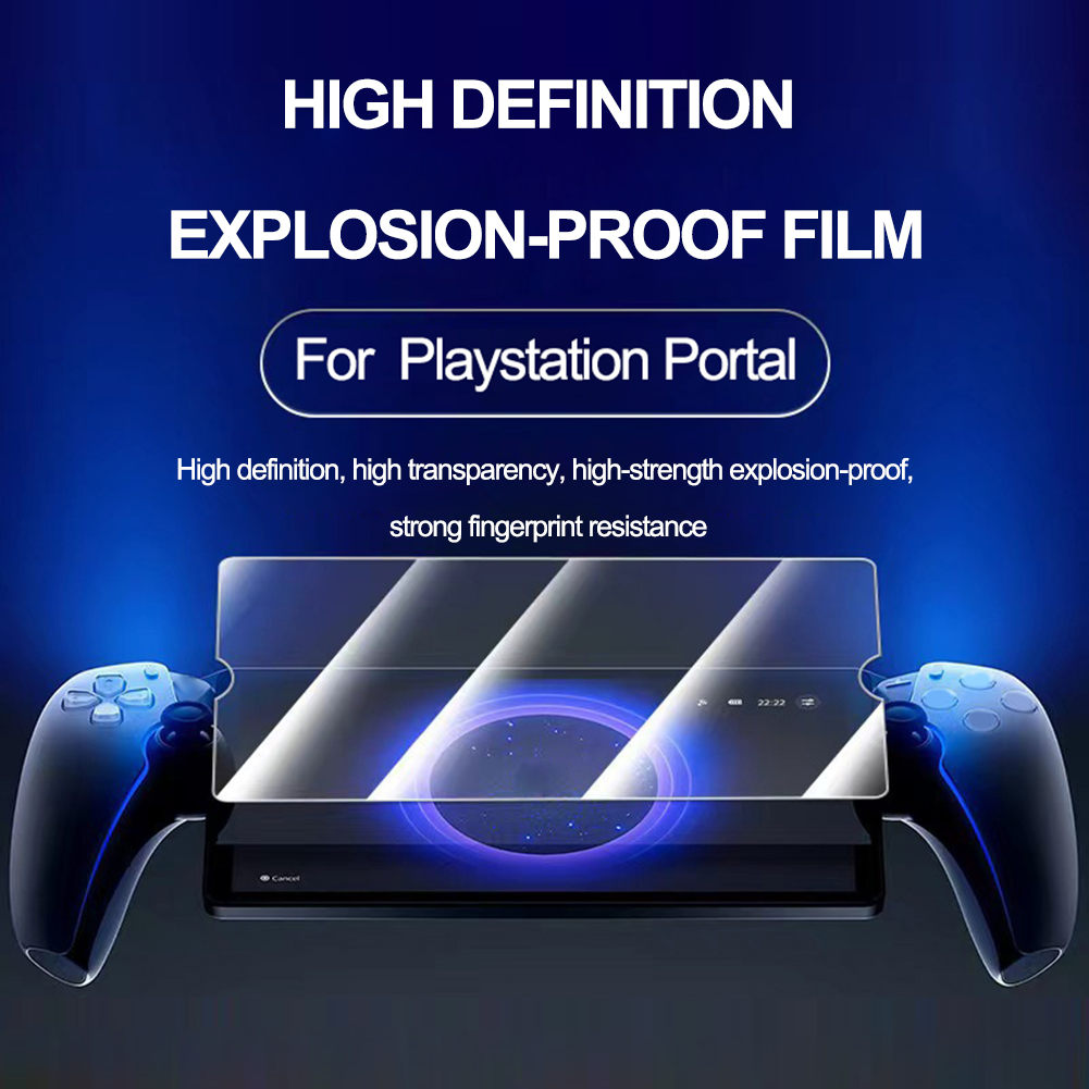Anti Blue Light Film - Confezione da 2 pellicole protettive per