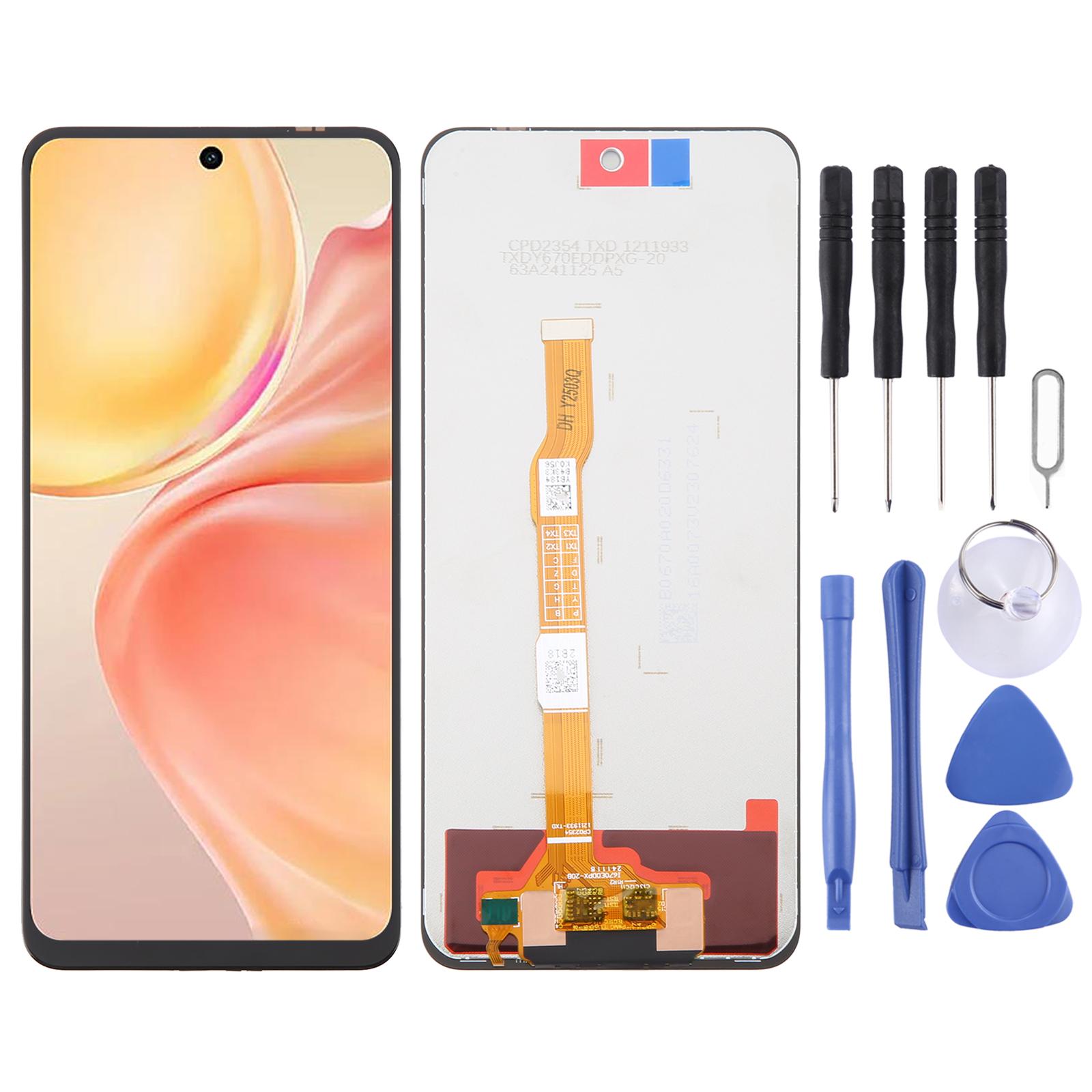 Vivo Y28 - Per vivo Y28 4G V2352 Schermo