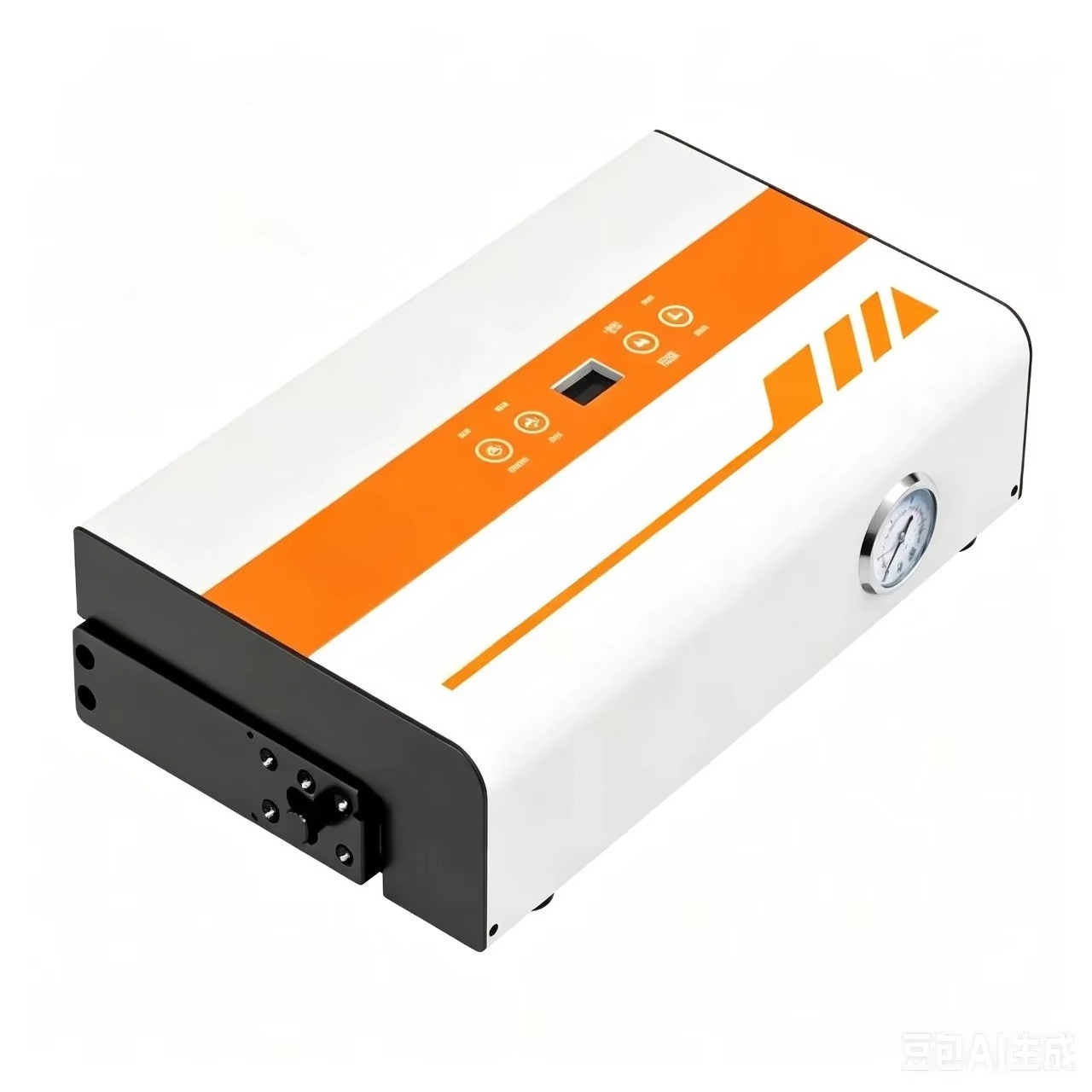 Air Bubble Remover - M-Triangel M1Pro con Schermo LCD e