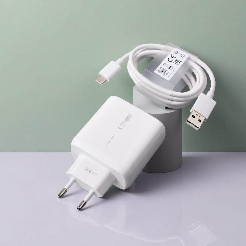 Caricabatterie OPPO 65W EU Sup - Oppo A78 recensione e prezzo