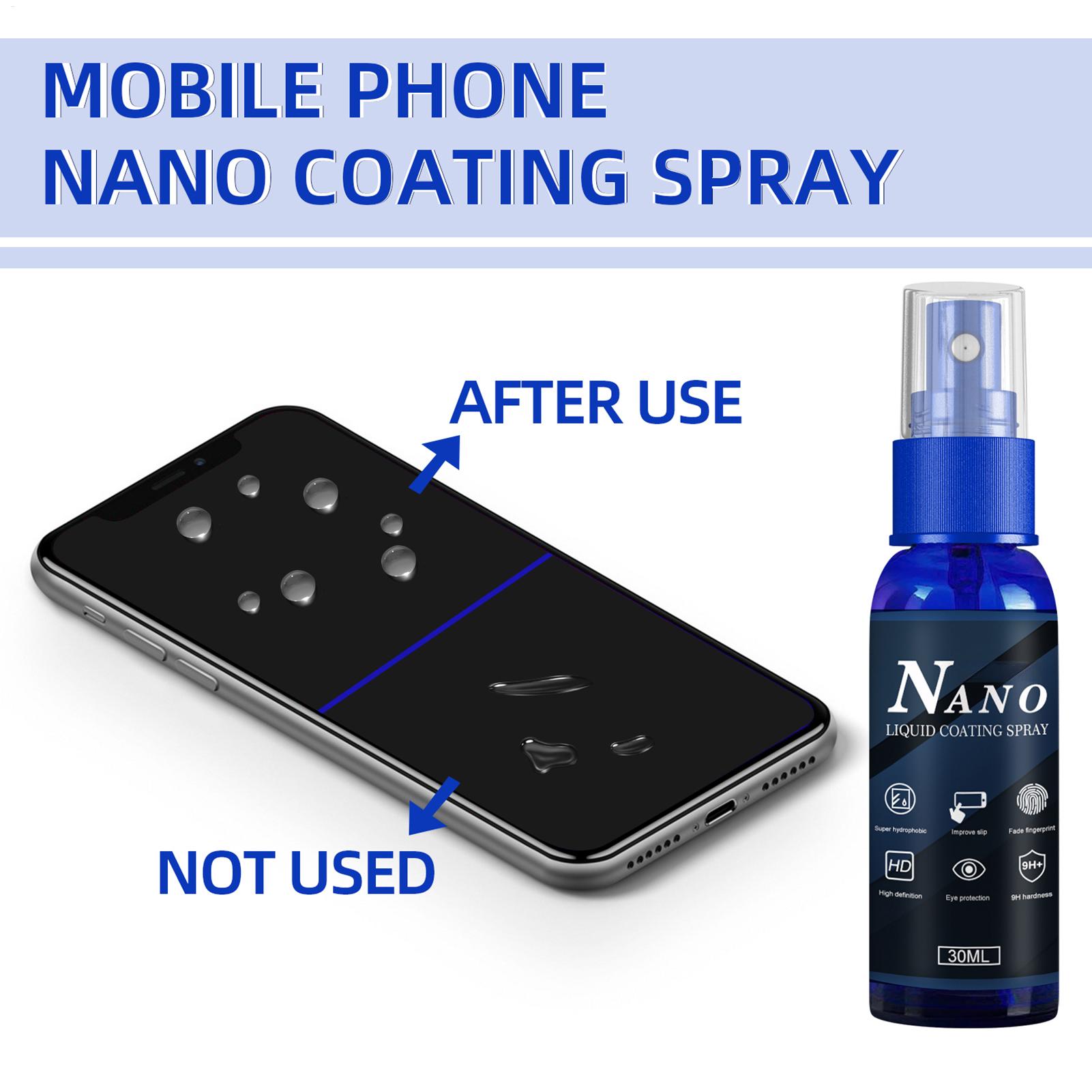 Spray Protettivo Anti-Graffio  - Oleophobic Coating Spray recensione e prezzo