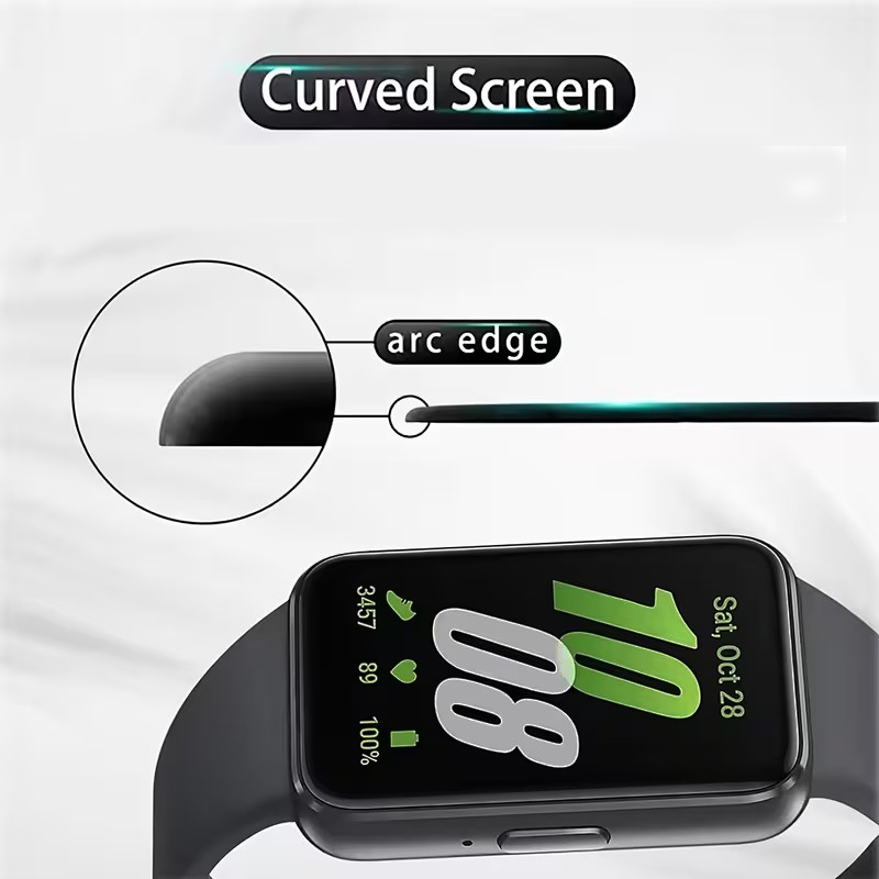 Pellicola idrogel per la priva - Smartwatch Screen Film recensione e prezzo