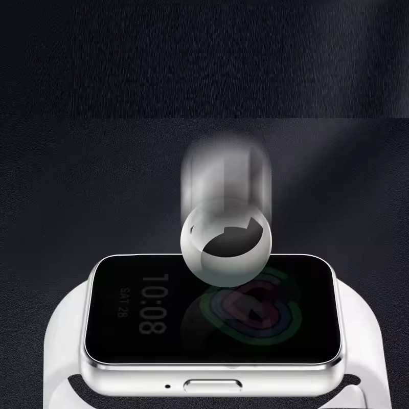 Pellicola idrogel per la priva - Smartwatch Screen Film recensione e prezzo