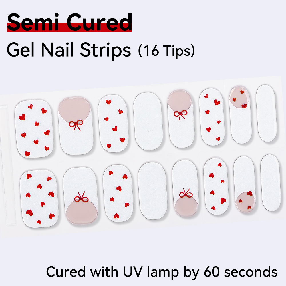 16 punte San Valentino adesivi - Full Cover Adhesive recensione e prezzo