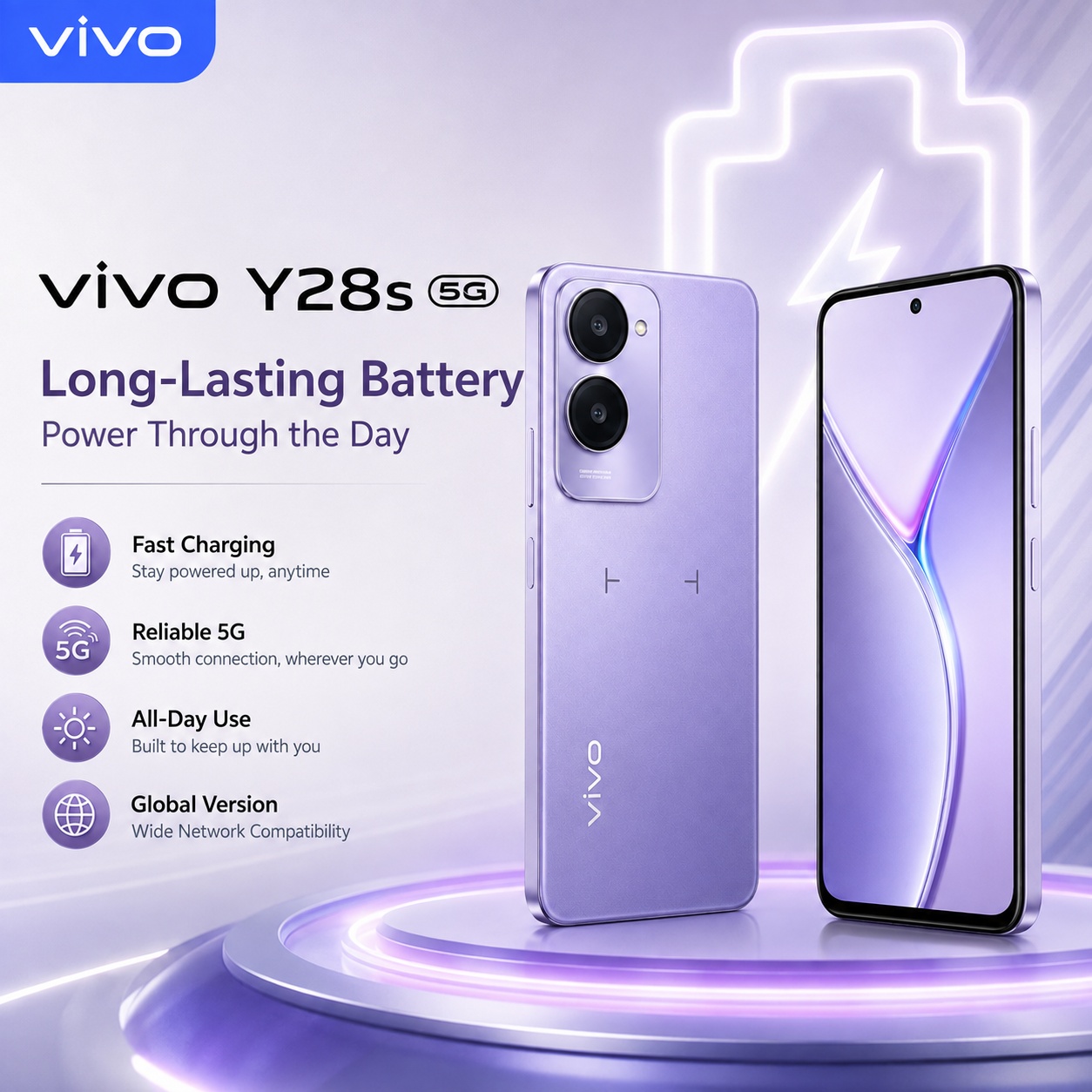 Nuovo vivo Y28s 5G 2026, 8GB+2 - Vivo Y28 recensione e prezzo