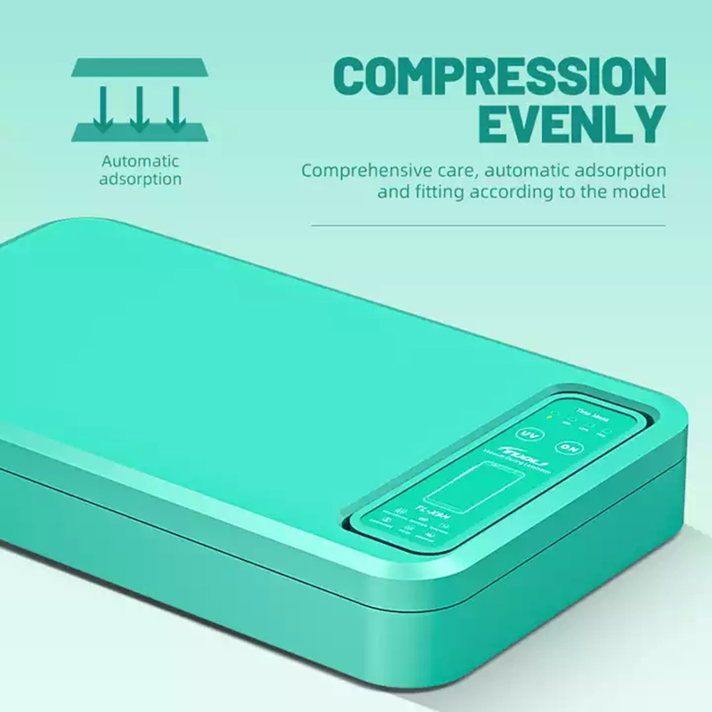 TUOLI X9H Macchina di laminazi - Air Bubble Remover recensione e prezzo
