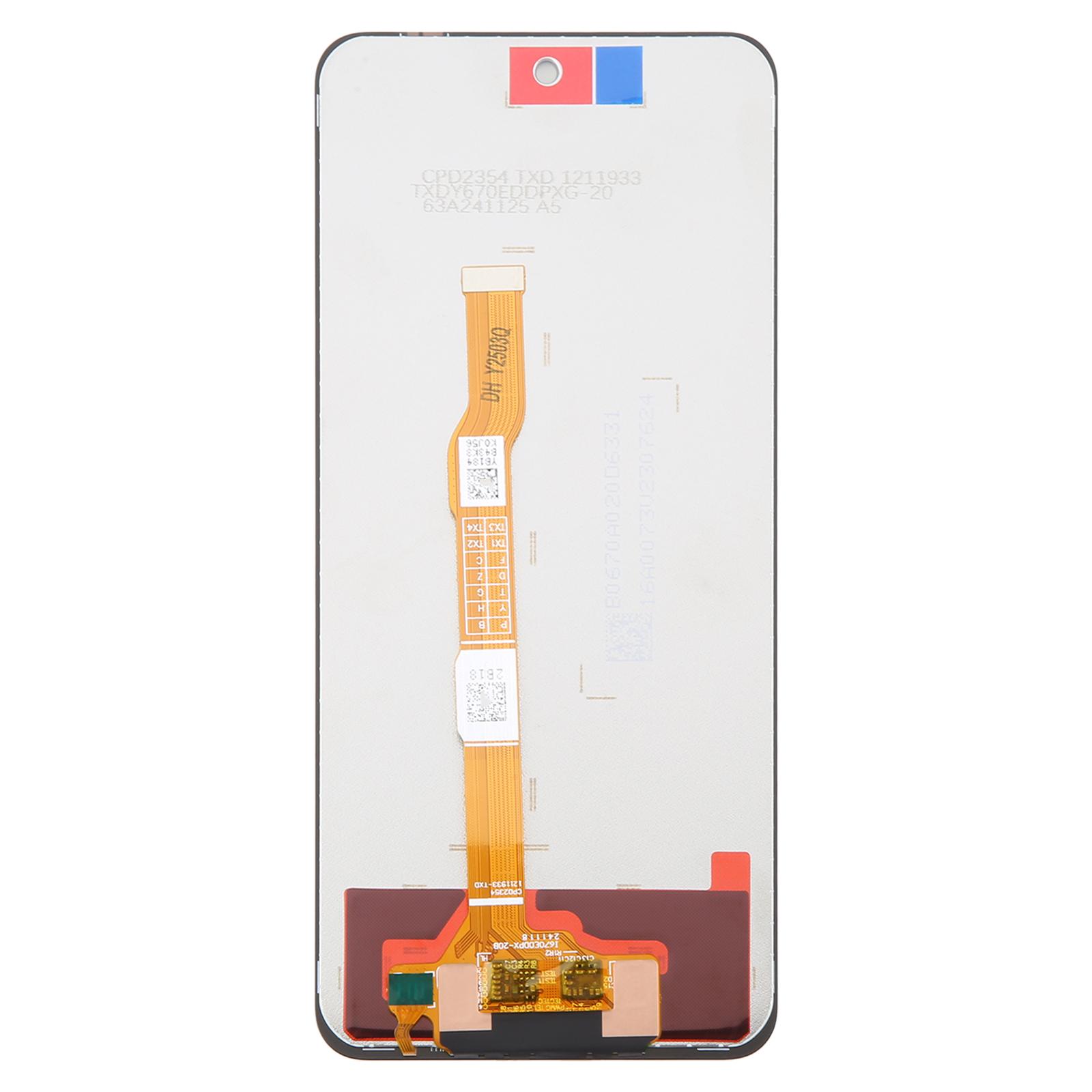 Per vivo Y28 4G V2352 Schermo  - Vivo Y28 recensione e prezzo