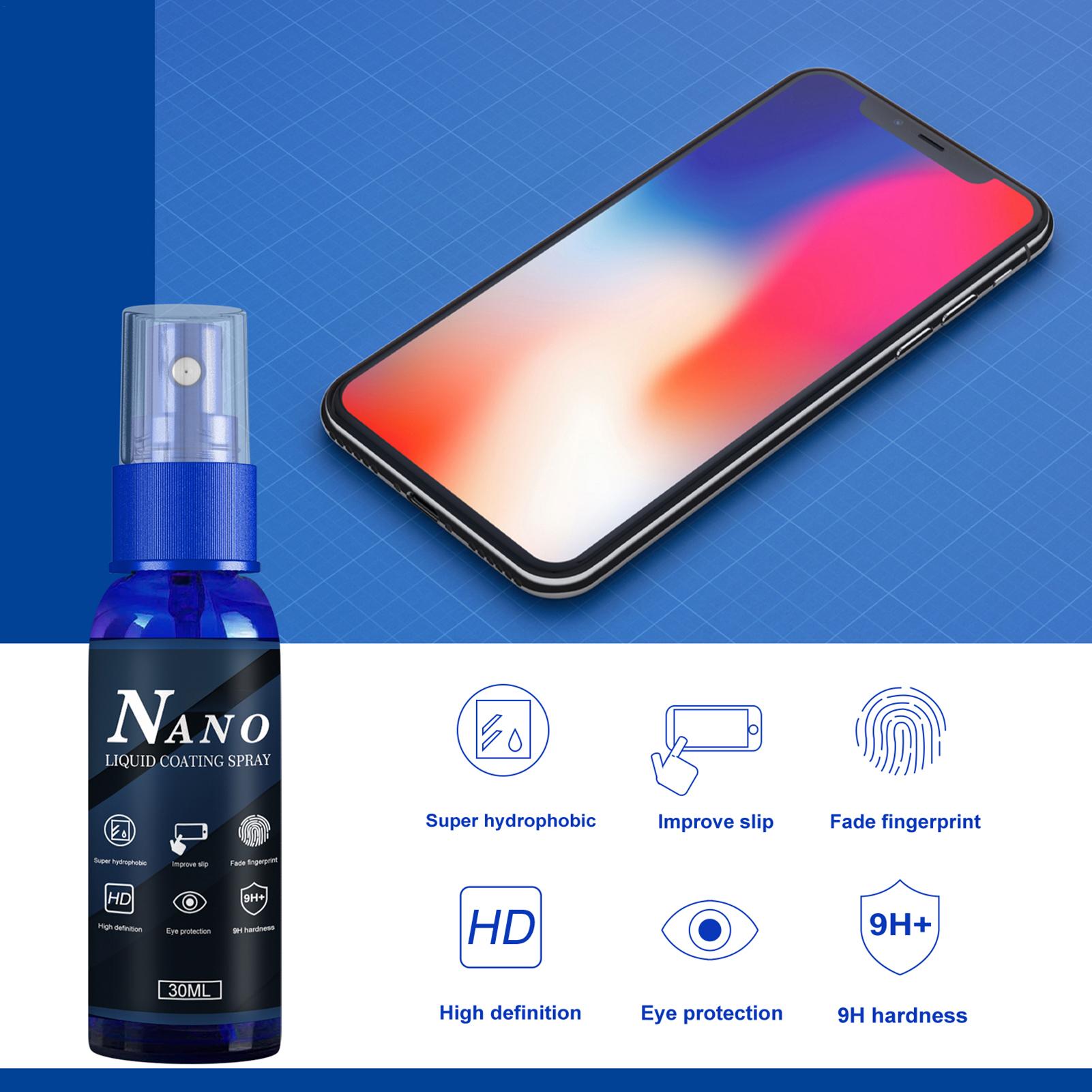Spray Protettivo Anti-Graffio  - Oleophobic Coating Spray recensione e prezzo