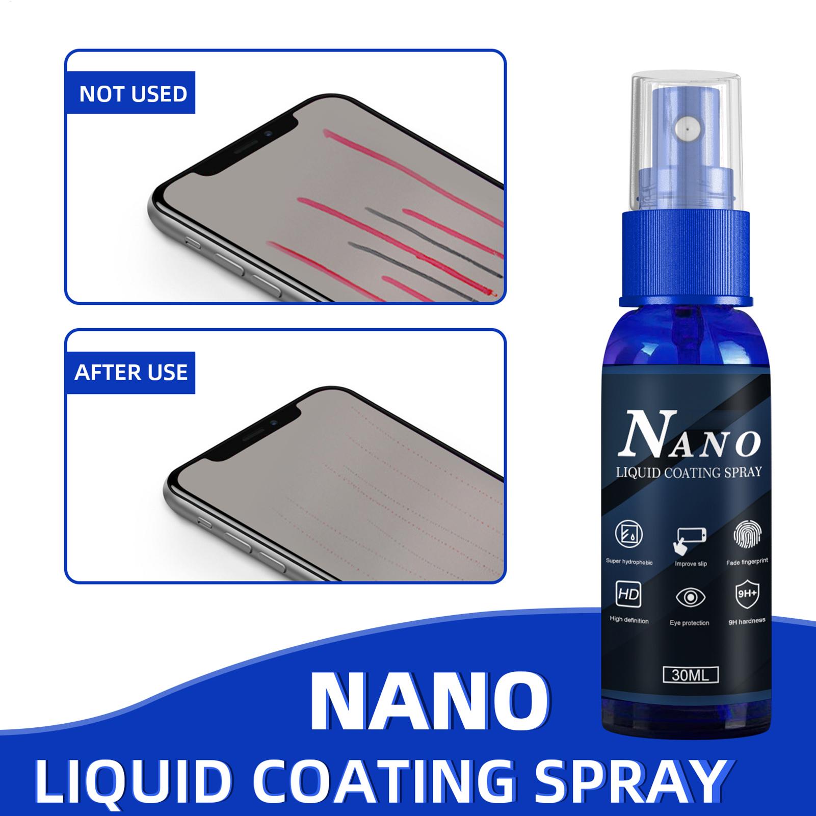 Spray Protettivo Anti-Graffio  - Oleophobic Coating Spray recensione e prezzo