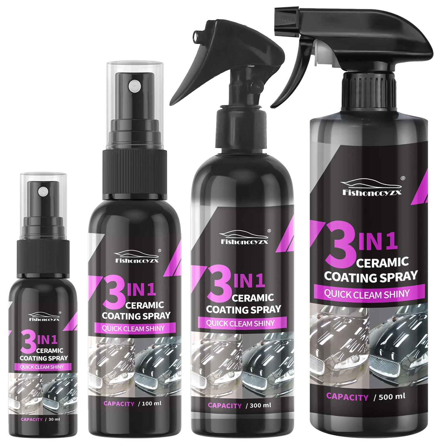 3 in 1 rivestimento liquido ce - Nano Liquid Coating recensione e prezzo