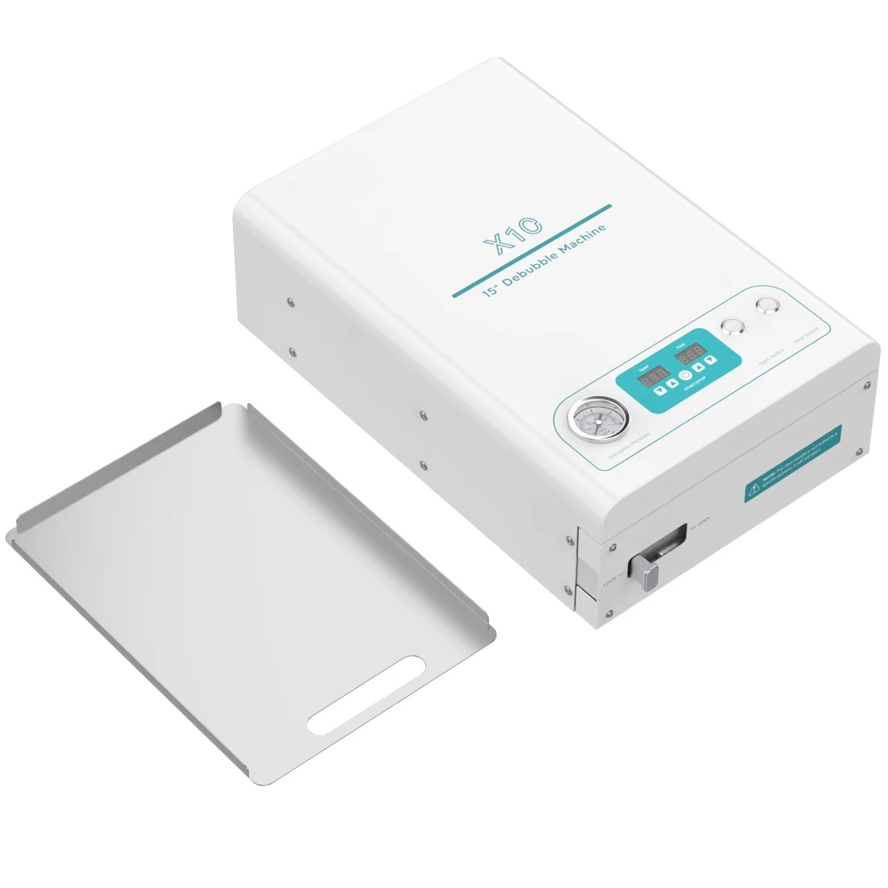 Macchina per la Rimozione dell - Air Bubble Remover recensione e prezzo