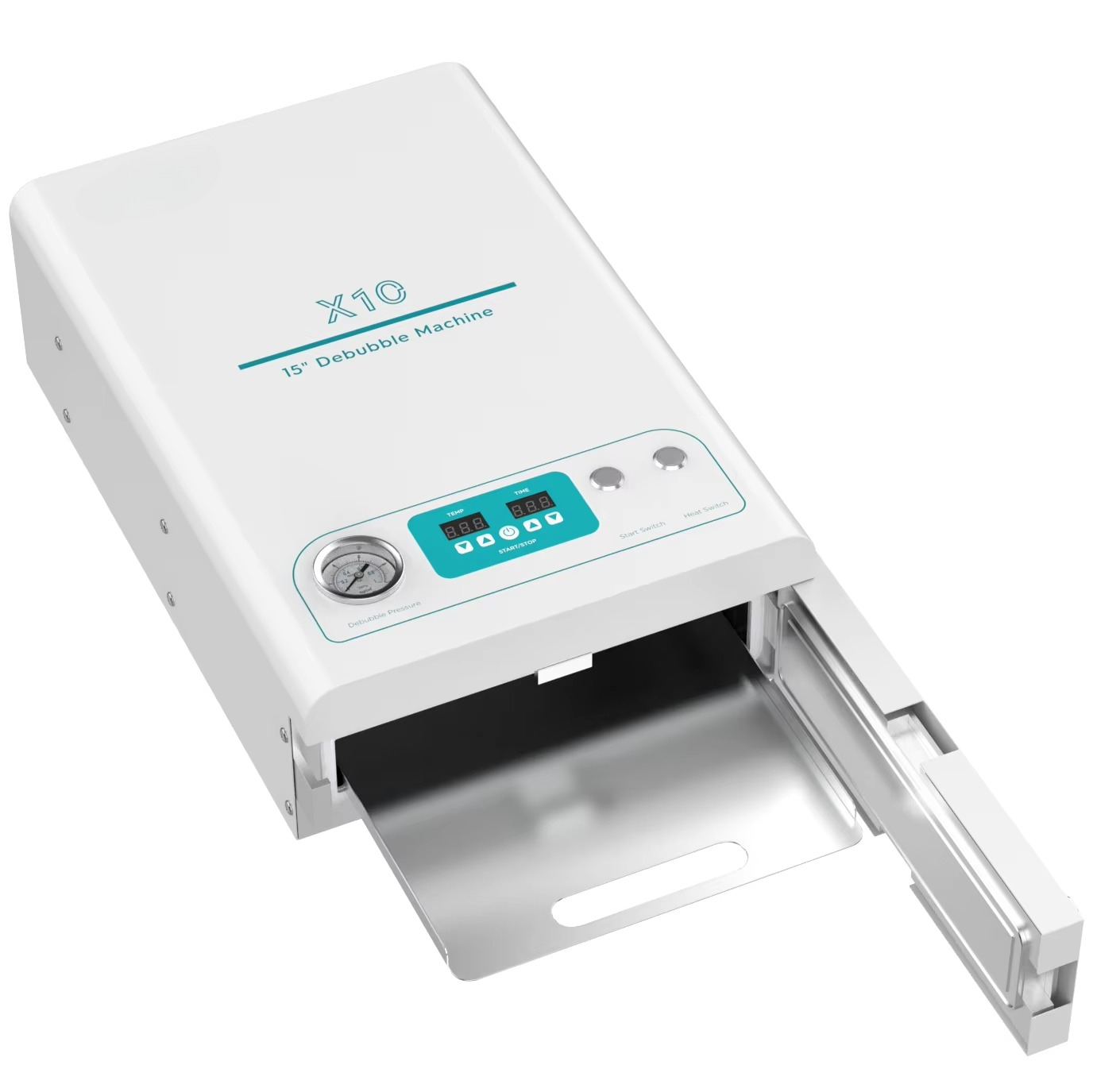 Macchina per la Rimozione dell - Air Bubble Remover recensione e prezzo