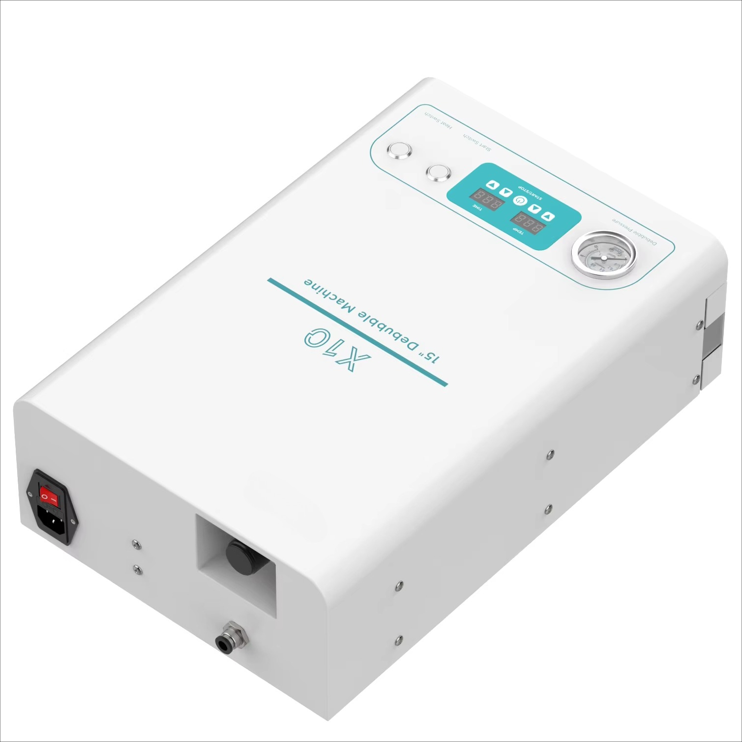 Macchina per la Rimozione dell - Air Bubble Remover recensione e prezzo