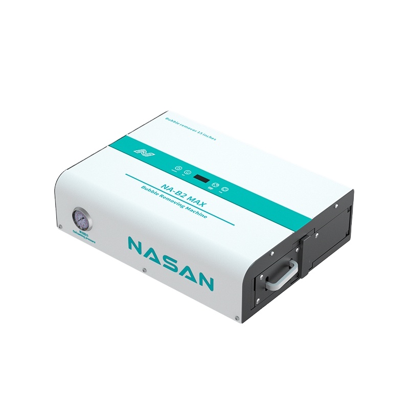 Nasan NA-B2 Max Macchina Rimuo - Air Bubble Remover recensione e prezzo