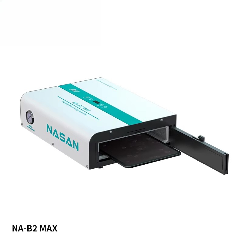 Nasan NA-B2 Max Macchina Rimuo - Air Bubble Remover recensione e prezzo