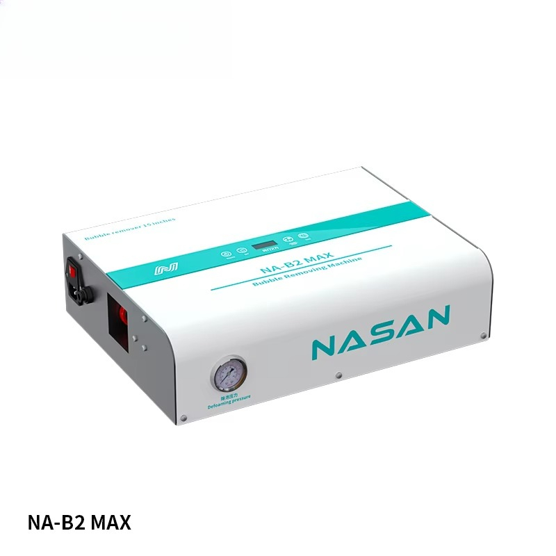 Nasan NA-B2 Max Macchina Rimuo - Air Bubble Remover recensione e prezzo