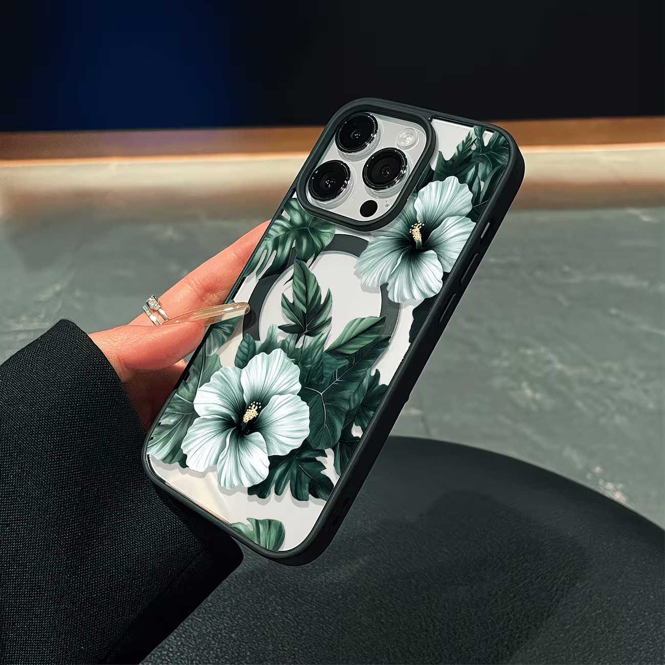 Custodia per telefono con stam - Apple Iphone 15 Pro Max recensione e prezzo
