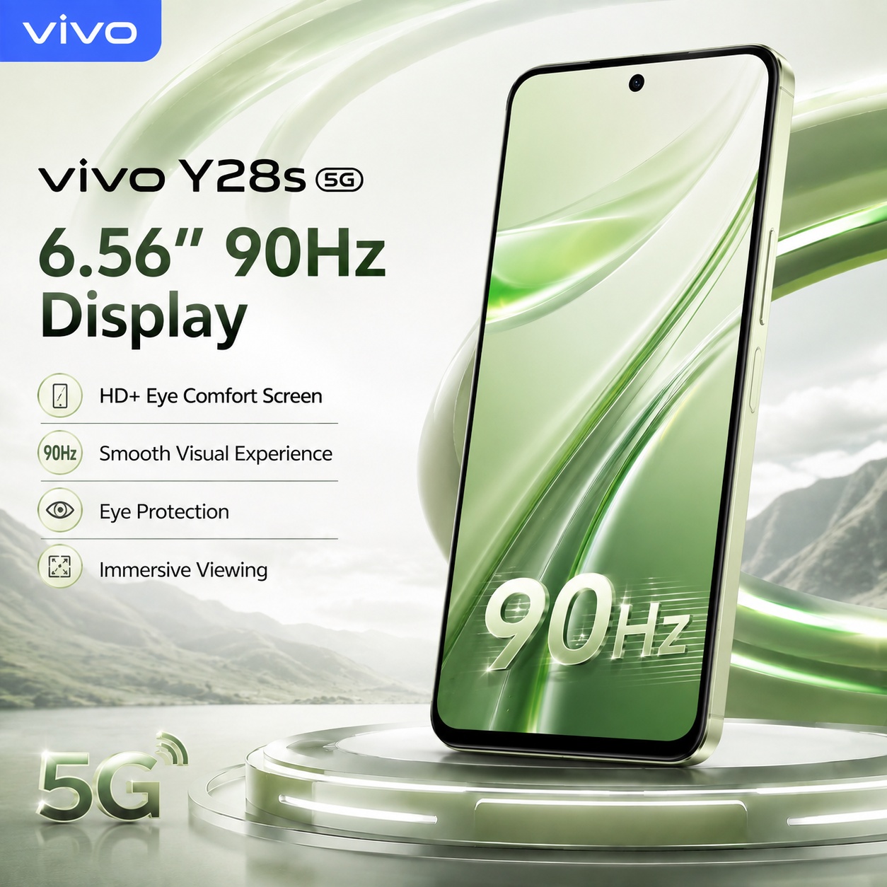 Nuovo smartphone vivo Y28s 5G  - Vivo Y28 recensione e prezzo
